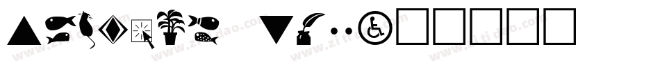 Elosiam Free字体转换